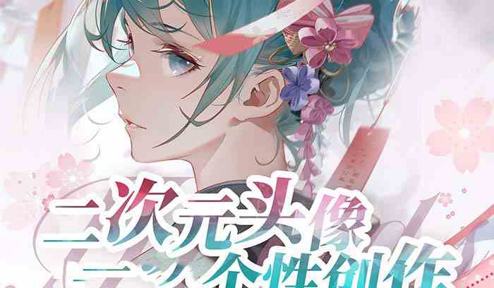 2023年二次元头像个性创作绘画教程（75节视频课）-分享互联网最新创业兼职副业项目凌云网创